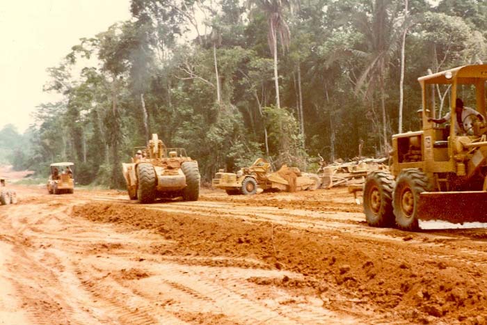 Estudantes, advogados e engenheiros também lutaram pela instalação do Estado de Rondônia, que completa 37 anos