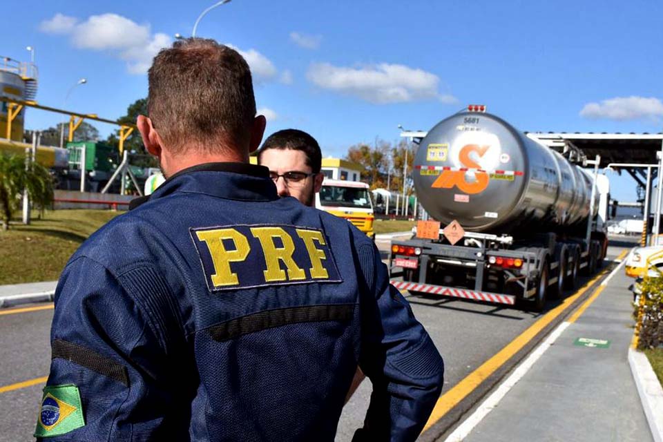 Polícia Rodoviária Federal reforçará fiscalização nas estradas