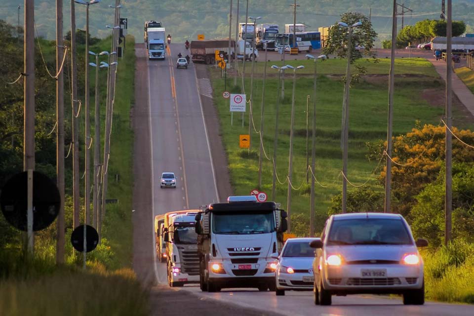 Licenciamento Anual de Veículos com placas finais 1, 2 e 3 vence em 31 de março de 2021