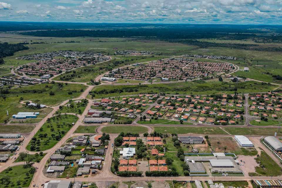 Região de Nova Mutum Paraná recebe Dia de Campo de Café