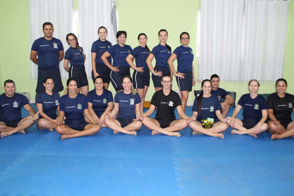 Policia Militar de Rondônia inova com inclusão de técnicas Mindfulness para fortalecimento da saúde mental