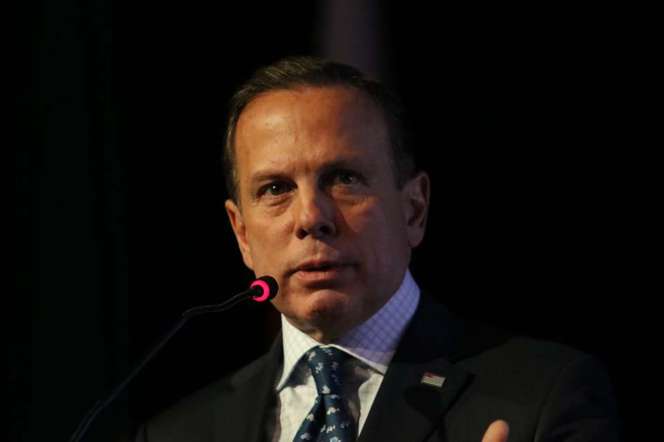 Ex-governador de São Paulo João Doria anuncia desfiliação do PSDB