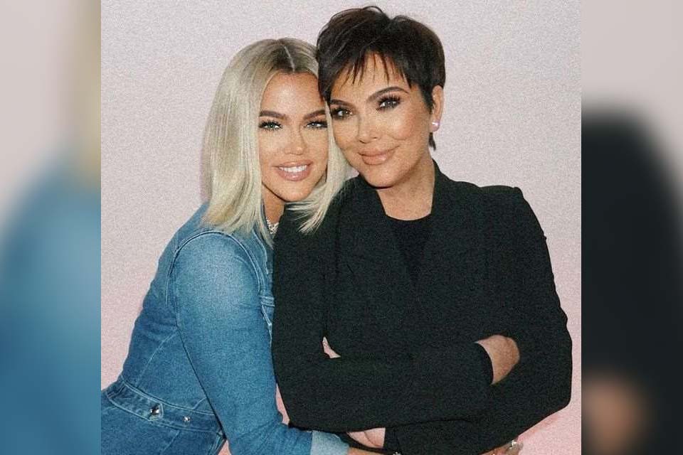 Kris Jenner revela que causou trauma de infância em Khloé Kardashian enquanto fazia sexo