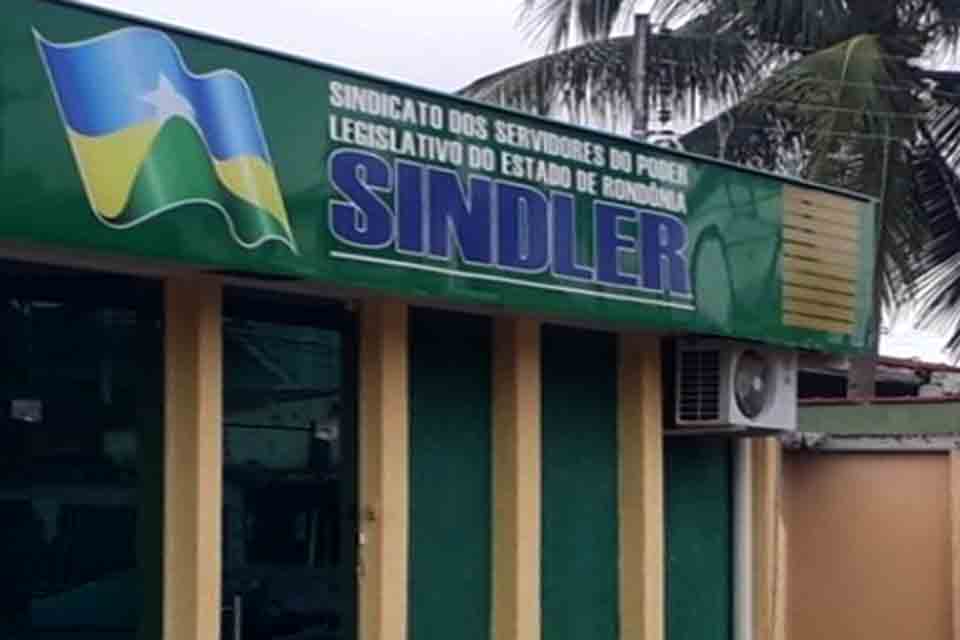 SINDLER - Sindicato dos Servidores dos Poderes Legislativos do Estado de Rondônia realiza Assembleia Geral Ordinária