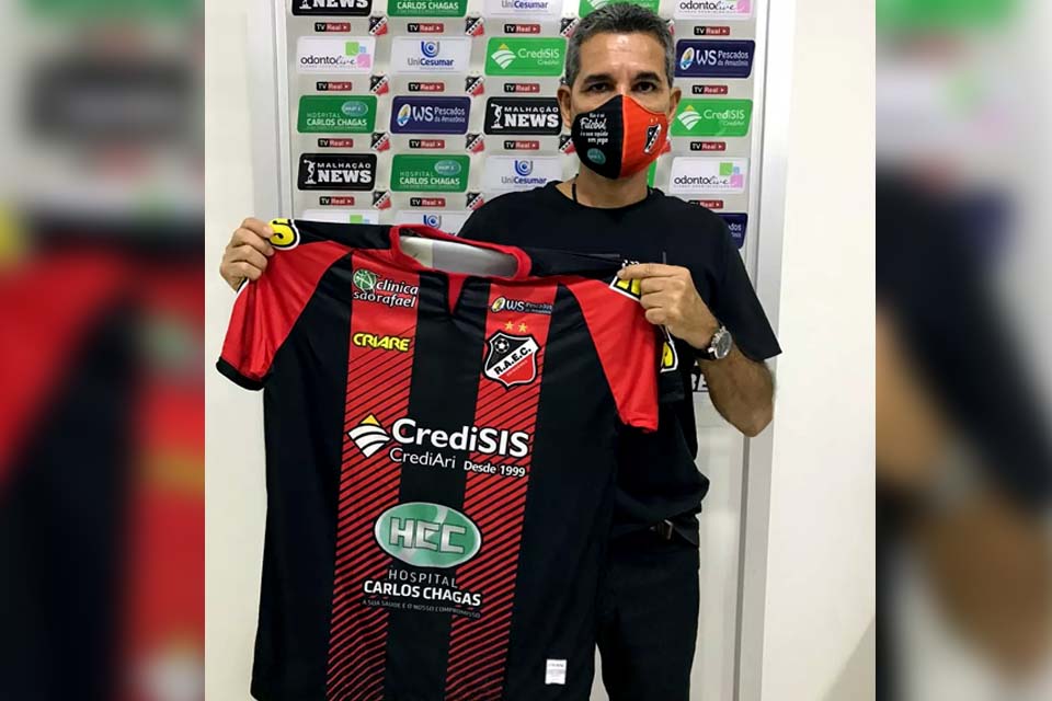 Vice-campeão rondoniense, técnico não fica no Real Ariquemes para 2021