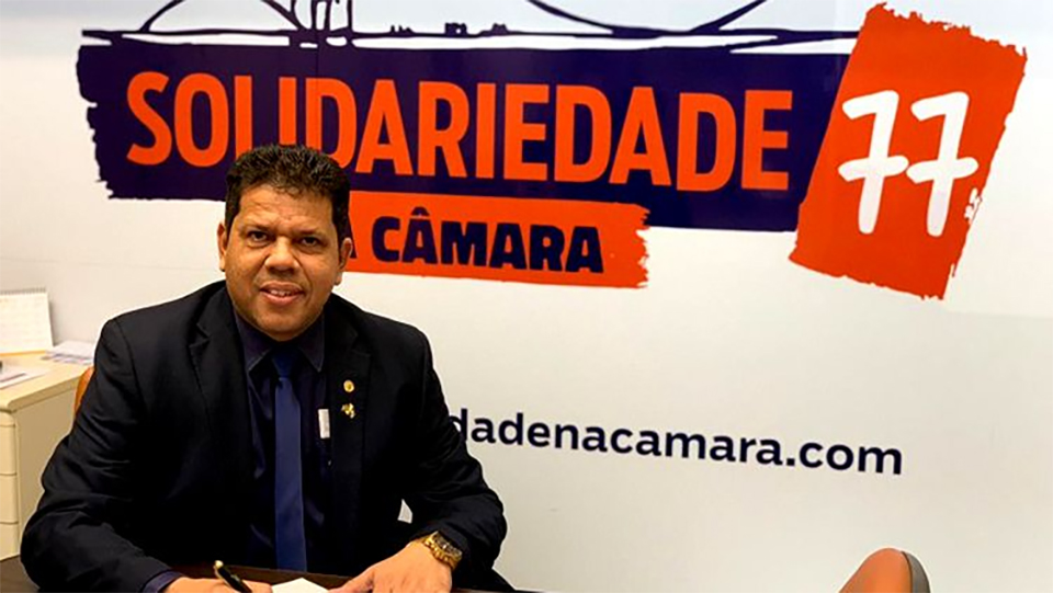 Após condenação por diversos crimes, deputado Jair Montes agora é um homem livre