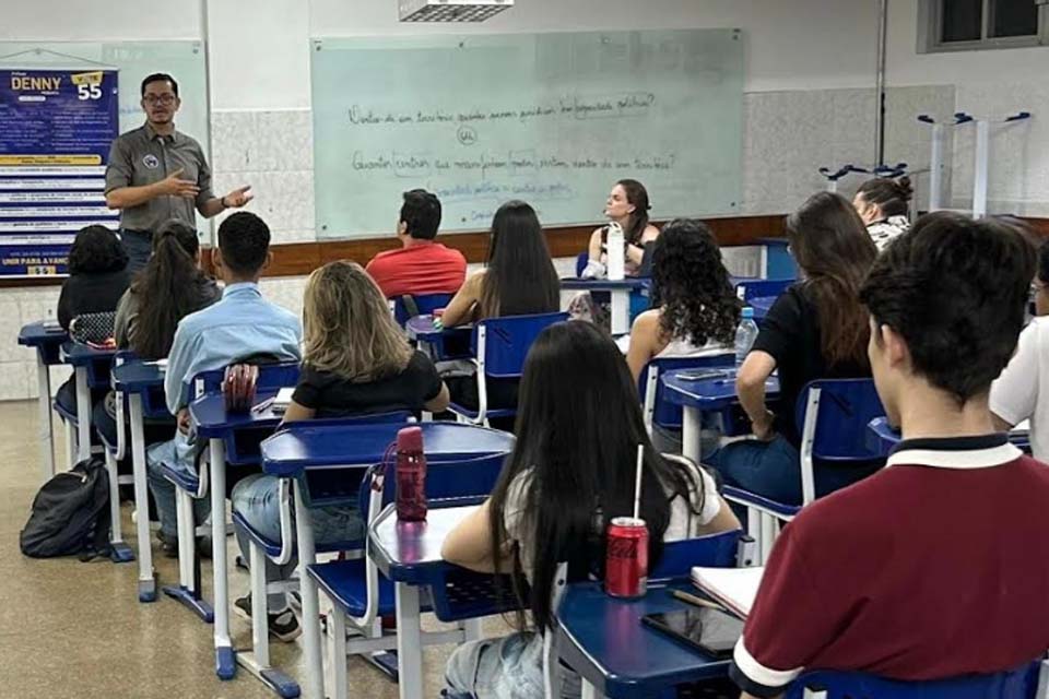 Universidade Federal de Rondônia escolhe novo Vice-Reitor em consulta