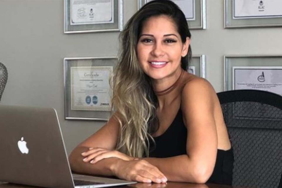 Maíra Cardi revela estar com burnout: 'Tudo começa despretensiosamente'