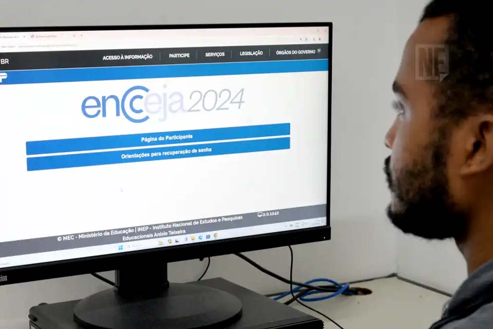 Inscrições para o Encceja 2024 começam nesta segunda-feira; prazo segue até 10 de maio