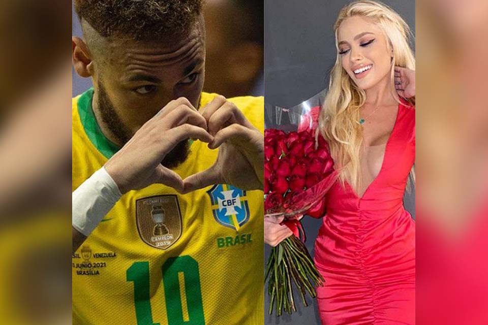 Novo affair de Neymar Jr. é youtuber Karoline Lima, diz colunista