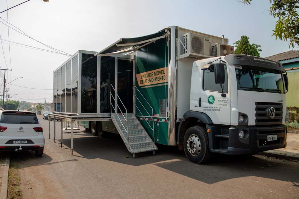 Prefeitura de Porto Velho faz mutirão de vacinas em Jaci-Paraná