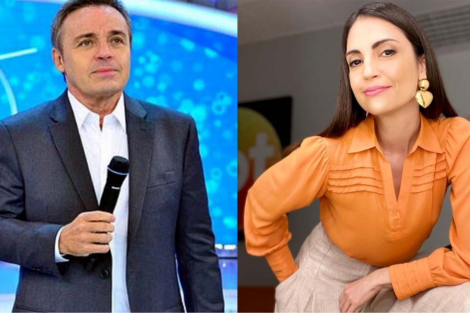 Chris Flores relembra como foi noticiar morte de Gugu: 'Muito difícil'