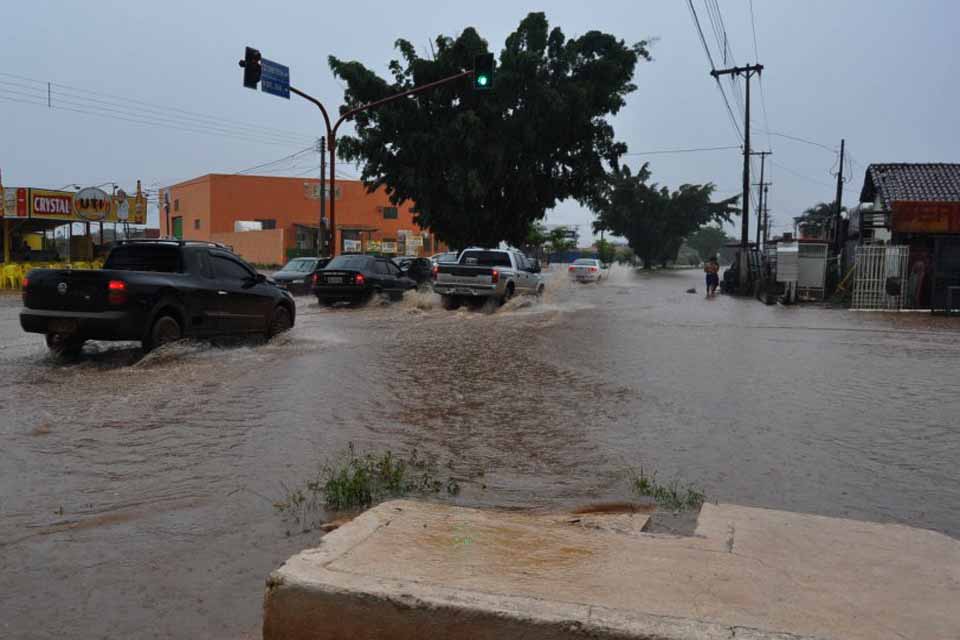 Opinião - Porto Velho, a triste realidade de uma cidade sem saneamento básico  