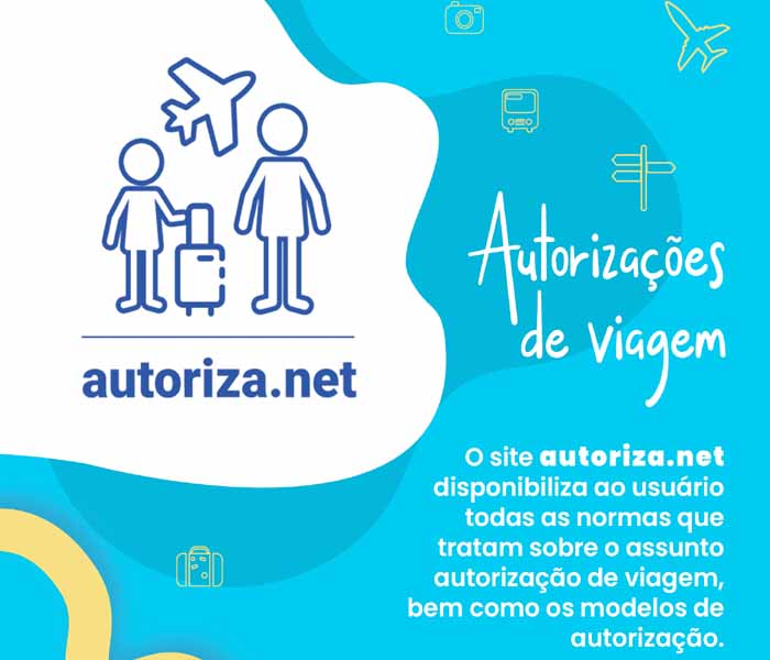 Site explica quem precisa e como fazer autorização para viagens de crianças e adolescentes