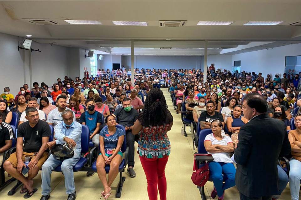 1ª Câmara Especial do Tribunal de Justiça do Estado de Rondônia determina fim da greve dos técnicos educacionais de Porto Velho