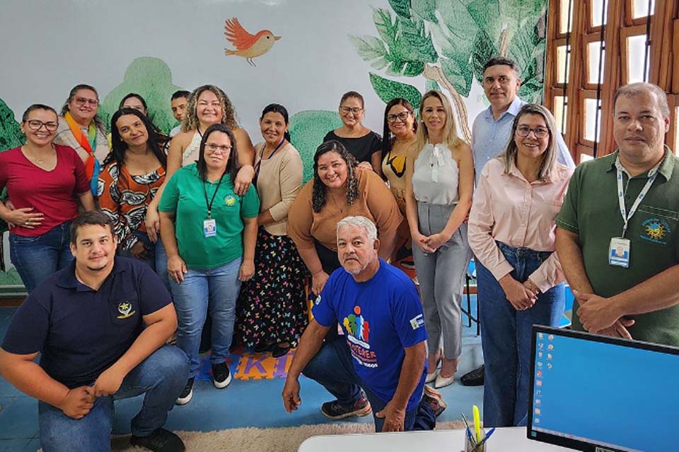 Prefeitura inaugura sala de Escuta para atendimento especializado de crianças e adolescentes