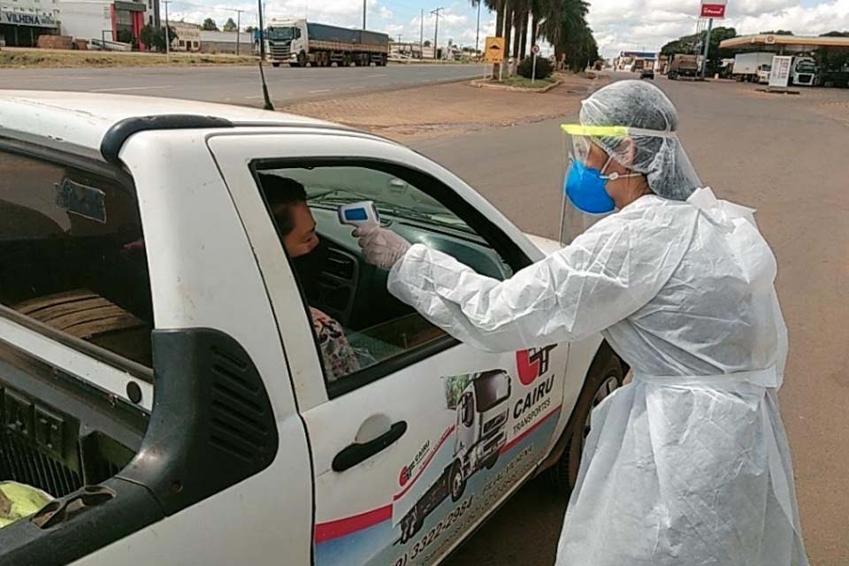 Comitê alerta para iminência de lockdown e pede colaboração de vilhenenses