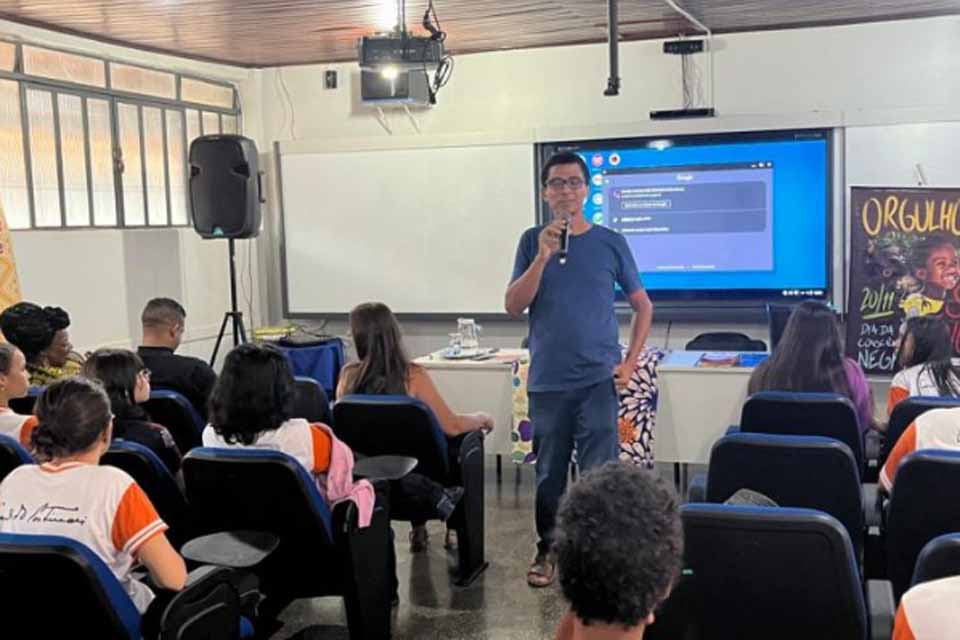 Dirigente sindical do SINTERO na Regional da Mata é aprovado em 1º lugar no doutorado profissional em ensino de história da Unemat