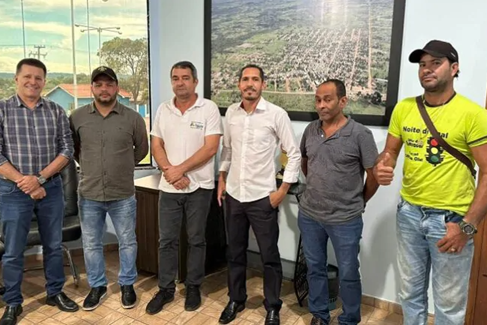 Deputado Estadual Edevaldo Neves visita municípios da Zona da Mata