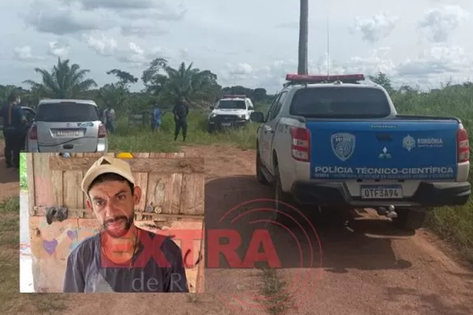 Apenado  encontrado morto em propriedade rural em Cerejeiras