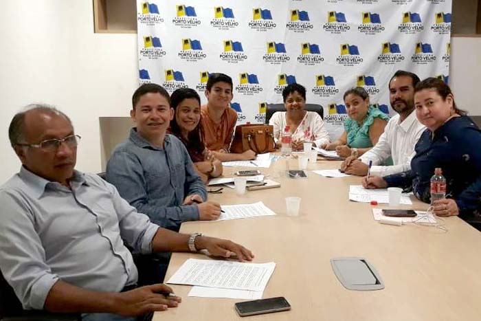 Porto Velho - Secretarias municipais desenvolvem ações com foco em selo da Unicef
