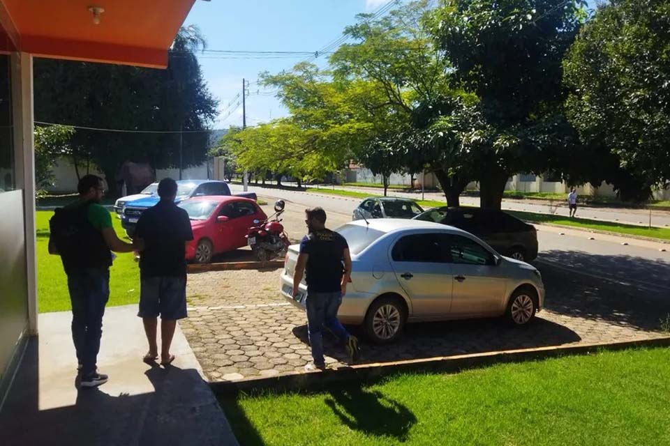 Polícia prende suspeito de matar esposa asfixiada e enterrar corpo em poço 