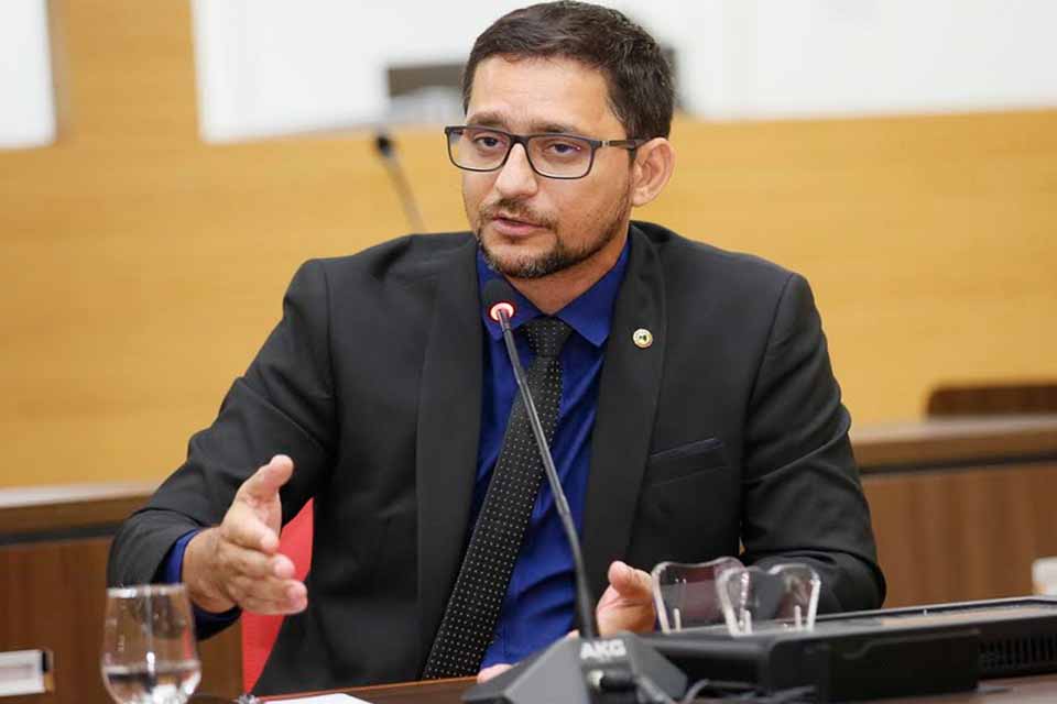 Deputado Anderson indica modelo de legislação para regulamentação da Polícia Penal em Rondônia