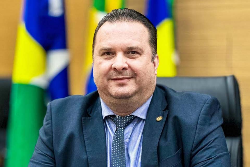 Deputado Luís do Hospital parabeniza Porto Velho pelos 110 anos de instalação