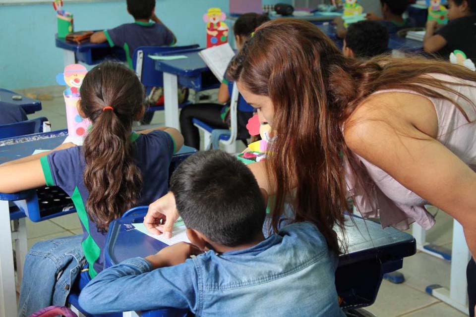 Governo divulgada a 33ª convocação de professores classe C e técnico educacionais nível II aprovados em processo seletivo