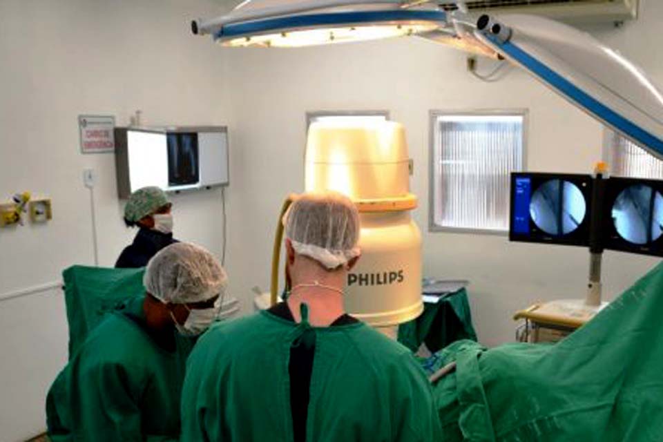 Secretaria Estadual de Saúde publica edital para contratação emergencial de médicos para Buritis, Cacoal e Porto Velho