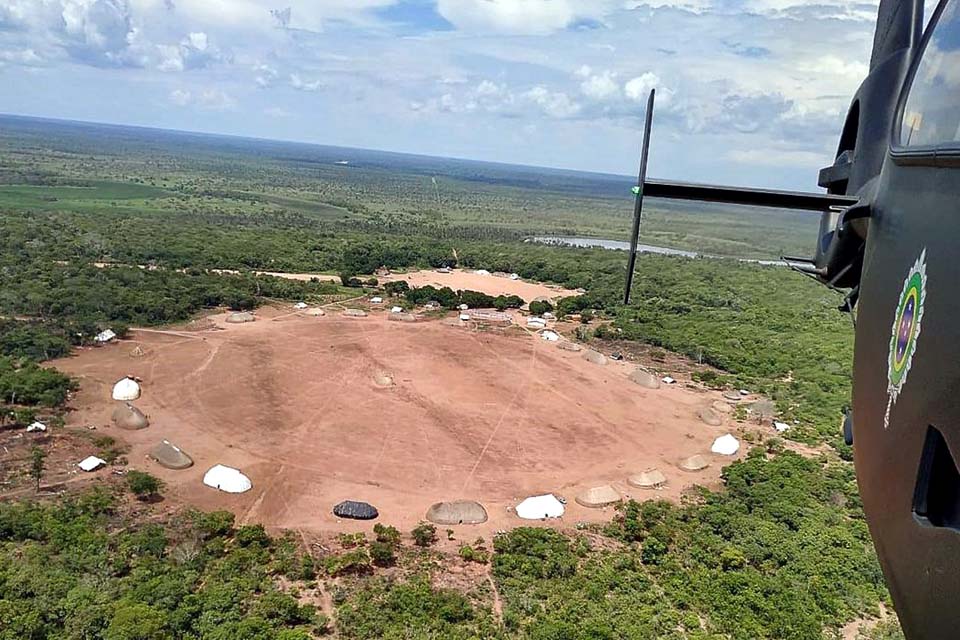 Governo revoga norma sobre exploração madeireira em terras indígenas