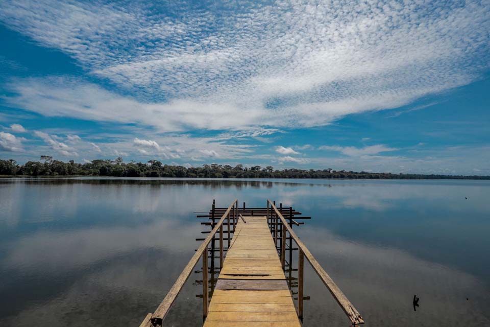 Visita técnica discute possíveis áreas de preservação ambiental em Porto Velho; Lago Maravilha e Lago Cujubim estiveram no roteiro