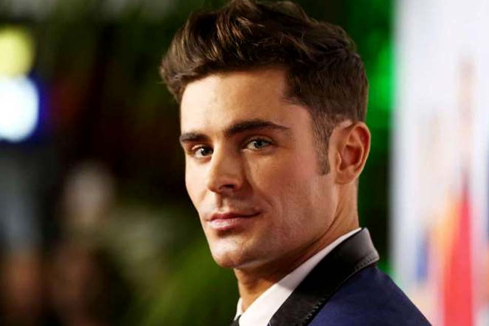 Zac Efron deve protagonizar o remake de 'Três Homens e um Bebê'