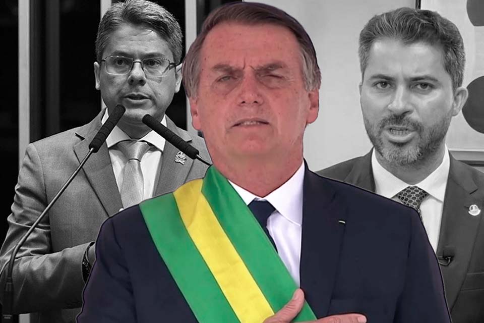 Ouça – Senador diz que há corrupção no governo Bolsonaro; Marcos Rogério, de Rondônia, contesta