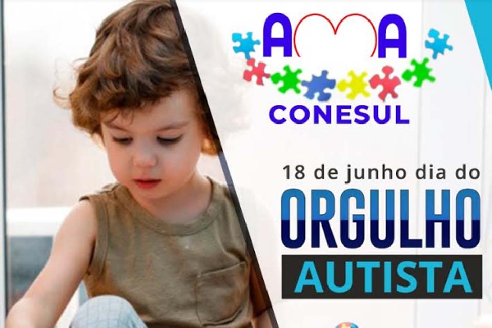 Dia do Orgulho Autista: AMA Cone Sul mostra que com união se chega à honra