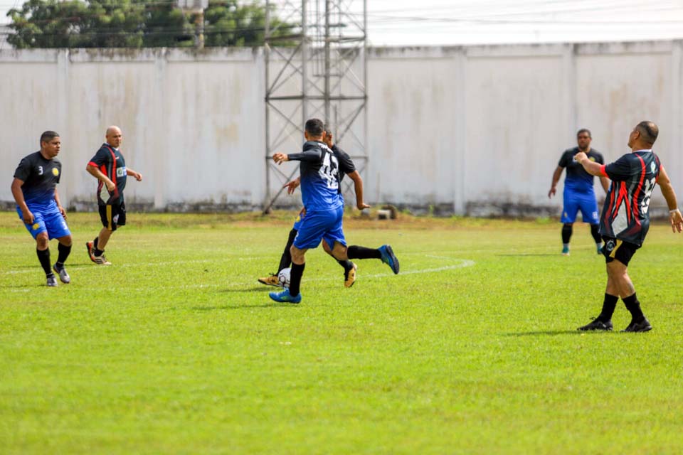 Jogos dos Servidores Públicos teve abertura com competição e confraternização na Capital