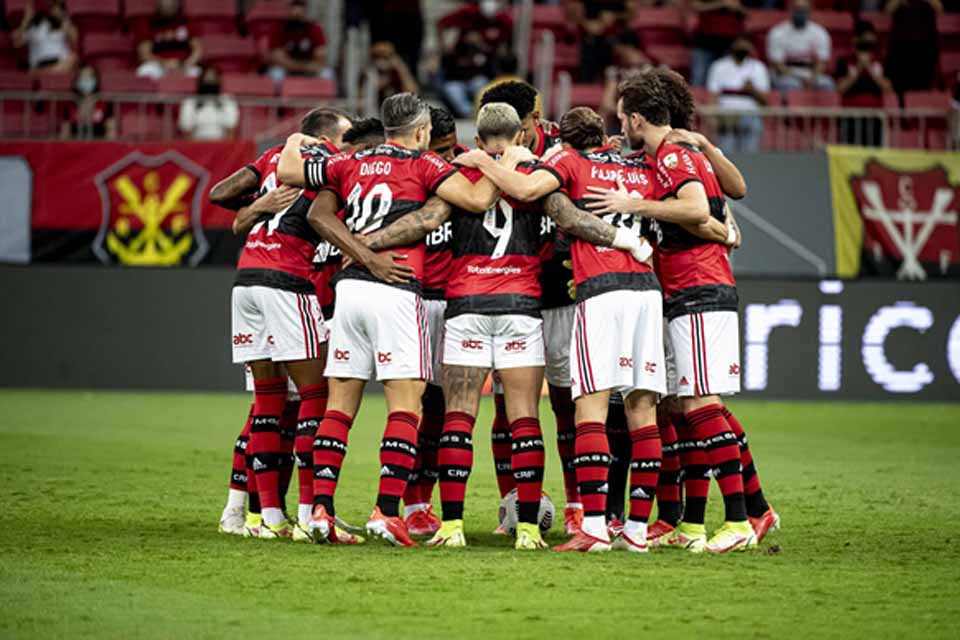 Flamengo busca retomada com Jorge Sampaoli por título do Brasileirão