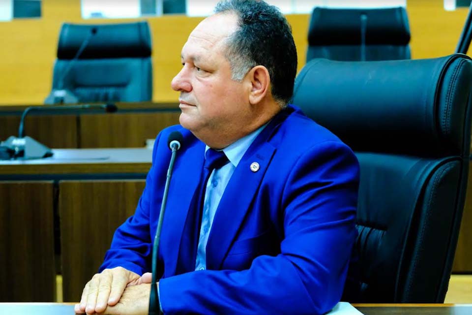 Deputado Pedro Fernandes lamenta a perda de estimado assessor Marcos Neves