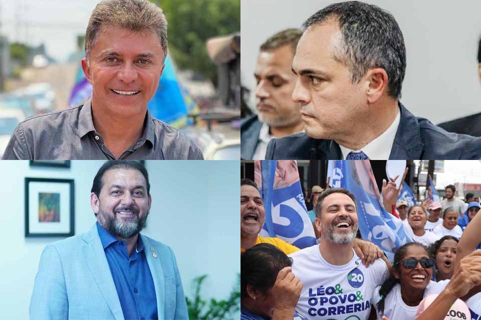 Expedito destaca atuação de Laerte pelo PSD; Sérgio é o candidato do governo em 2026; e as prioridades de Léo