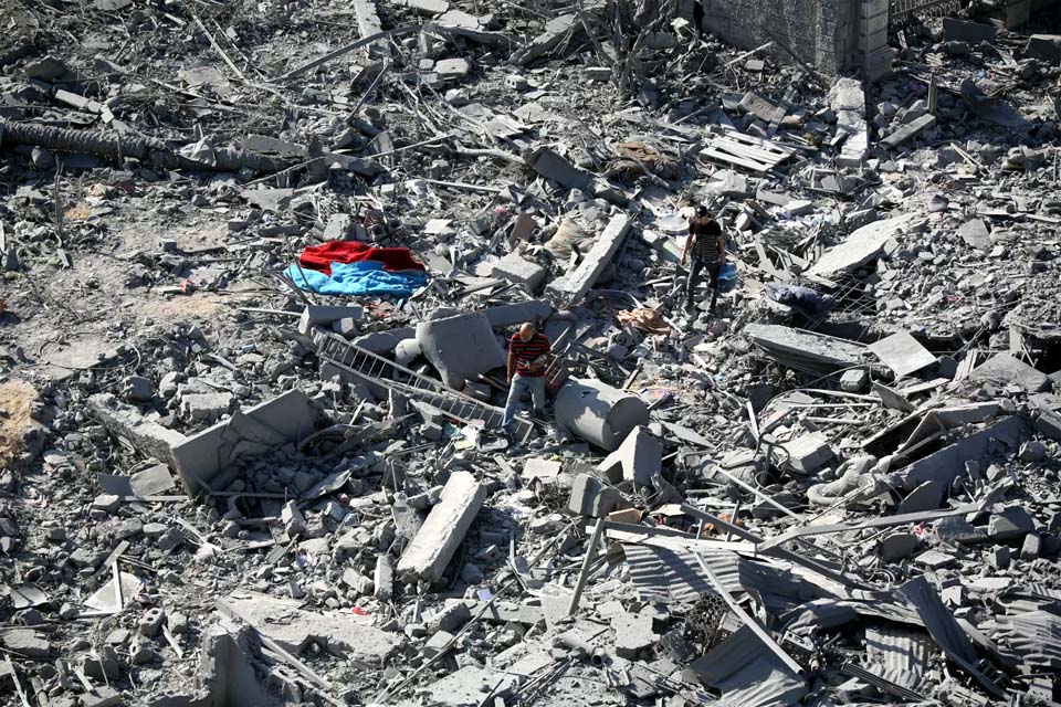 Guerra entre Israel e Hamas já deixou mais de 3 mil mortos e cerca de 10 mil feridos