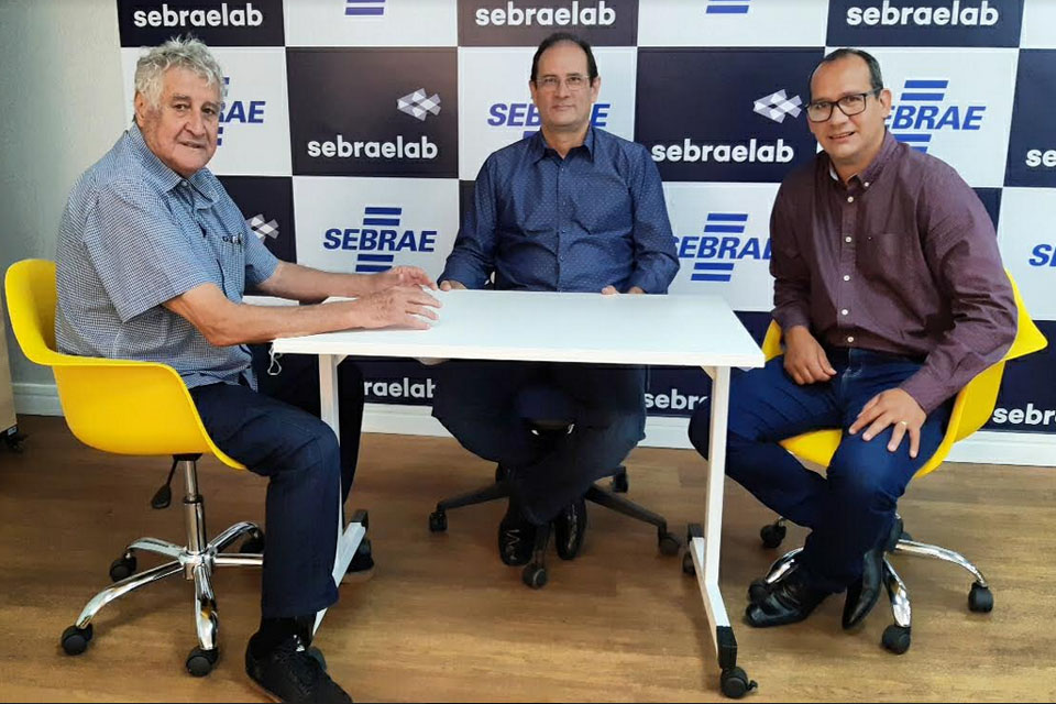 Jornalista José Luiz Alves é contratado pelo SEBRAE Rondônia para realizar pesquisa