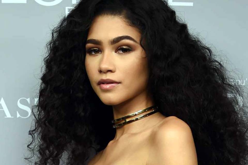 Zendaya é a segunda mulher negra a vencer um Emmy