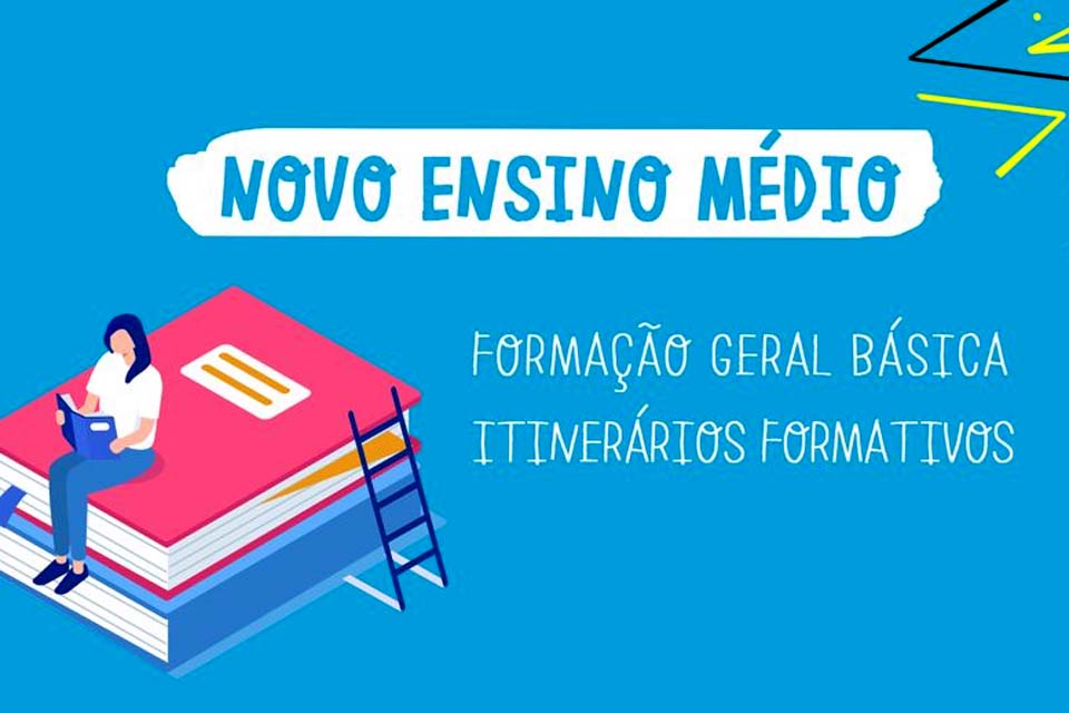 Novo Ensino Médio: Escolas públicas não terão mais livros por cada disciplina