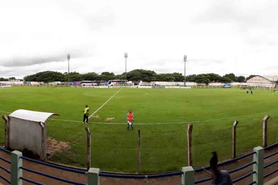 Estádio Valerião ganha recurso para receber jogos a noite