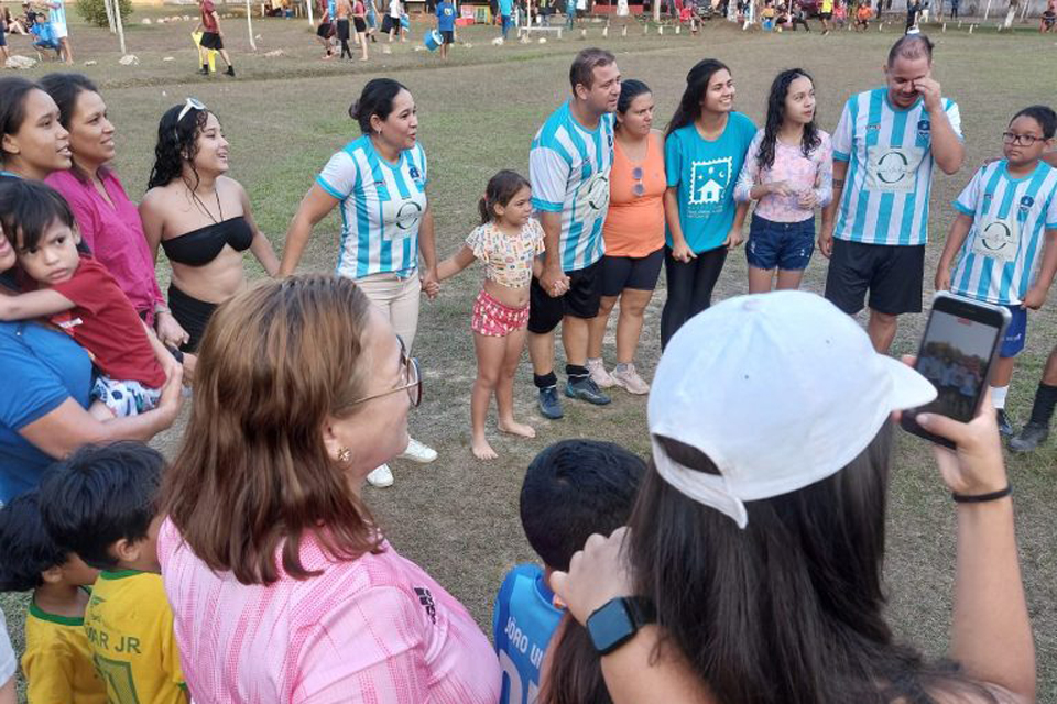 Torneio da Amizade vem aí, com 11 times no Estádio Aluízio Ferreira em Porto Velho