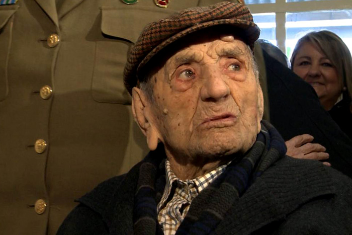 Morre, aos 113 anos, o homem mais velho do mundo