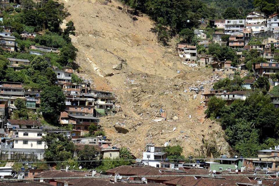 Desastres naturais atingiram 93% dos municípios nos últimos 10 anos