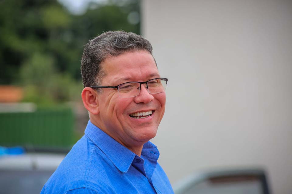 Governador Marcos Rocha celebra qualidade e competitividade da carne bovina de Rondônia