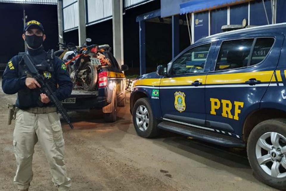 Governo de Rondônia ressalta parceria da Polícia Rodoviária Federal no enfrentamento e combate à pandemia da covid-19