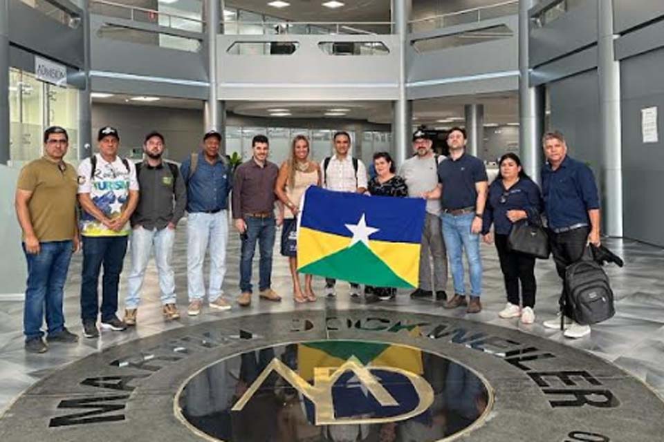 Rondônia participa da ExpoCruz 2023 na Bolívia